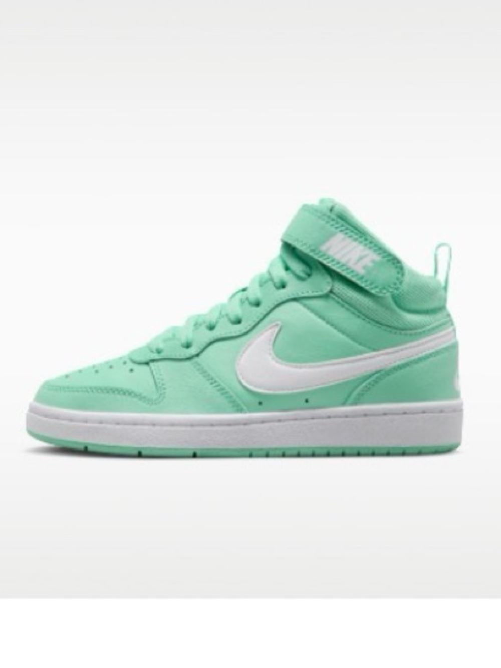 Nike Court High Tops 6Y
